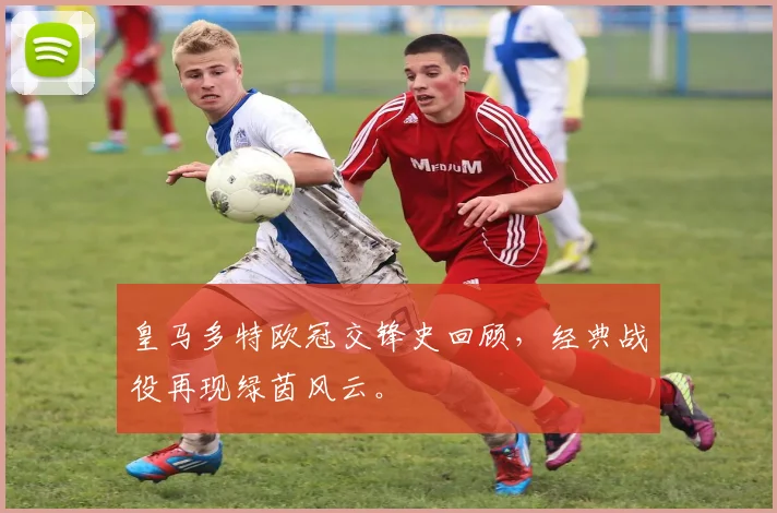 皇马多特欧冠交锋史回顾，经典战役再现绿茵风云。